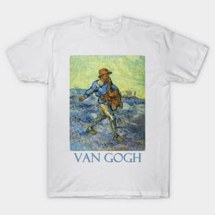 The Sower by Vincent van Gogh T-Shirt